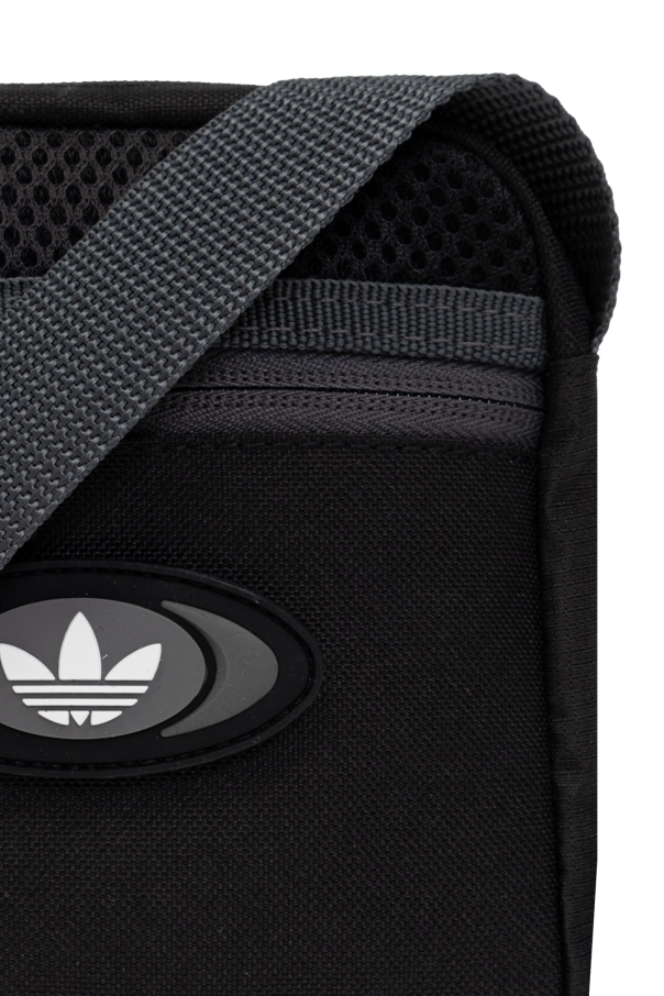 Black Shoulder bag with logo ADIDAS Originals Vitkac GB